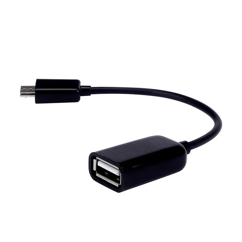 Компьютерные кабели и разъемы Ecosin2 адаптер sata usb Micro USB к 2 0 хоста OTG кабель Nov6 |