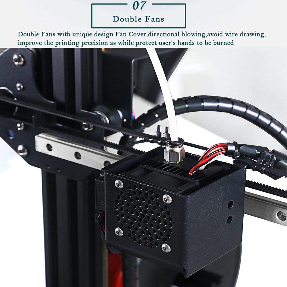 dp334 3d printer 2-7