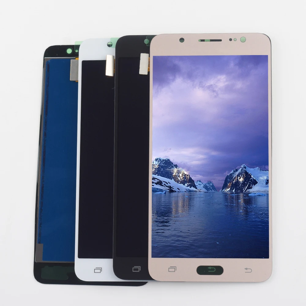 

LCD For Samsung Galaxy j5 2016 Display Touch Screen Digitizer Assembly Frame For Samsung J510F LCD 510FN J510M J510Y J510G J510