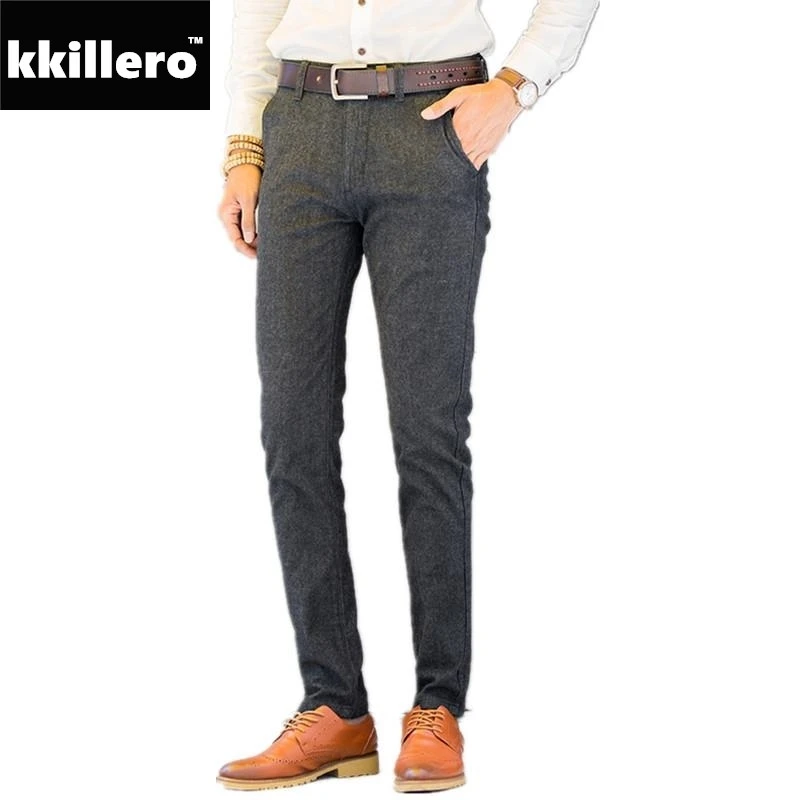 chino plus size pants
