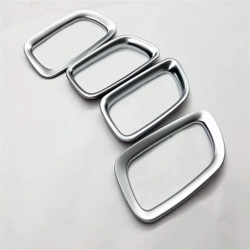 

ABS Chrome Modified Cars Inner Door Handle Bowl Protective Decoration Trim For Nissan Murano 2015 Modified Car Accessories
