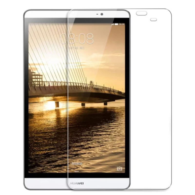 

For Huawei MediaPad M2 T2 Pro 7.0 8.0 10.0 10.1 PLE-703L M2-801W M2-802W M2-A01L Tablet Screen Protector Film Tempered Glass
