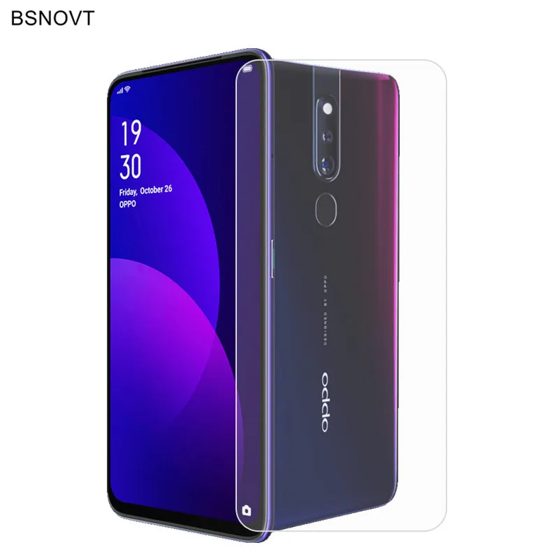 

2PCS Glass For Oppo F11 Pro Screen Protector For Oppo F11 Pro Tempered Glass OPPO F11 Pro Glass Phone Screen Protector BSNOVT