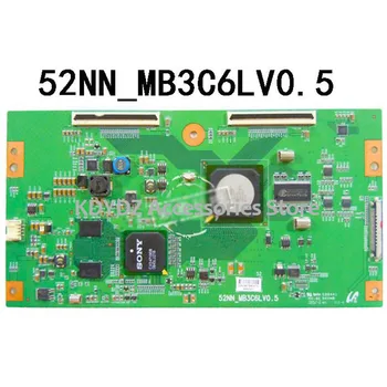 

free shipping Good test T-CON board for 52NN_MB3C6LV0.5