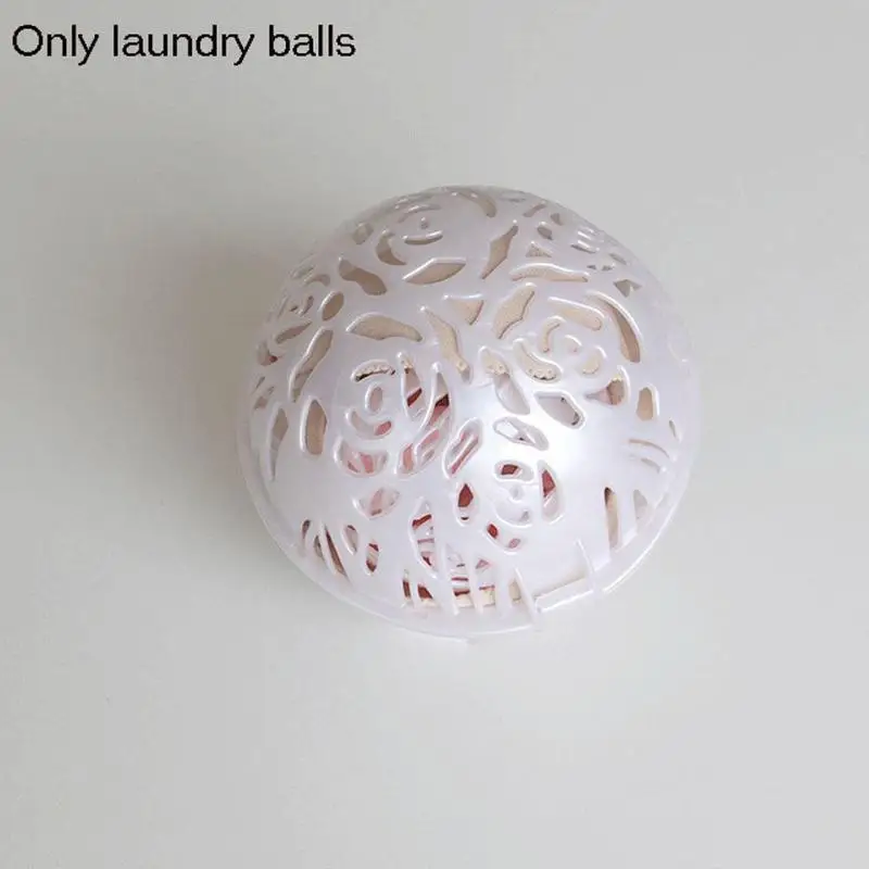Laundry Wash Washer Washing Ball 2Pcs New Convenient Bra Double Saver Women Ball Bubble For Laundry Practical Cleaning Tool laundry ball