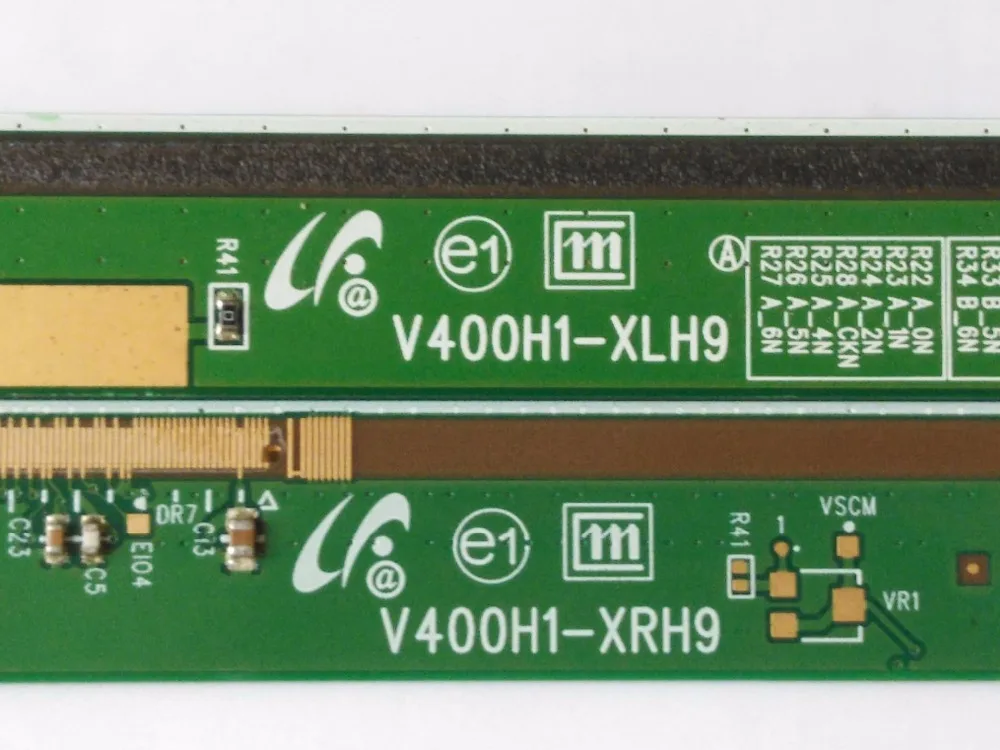 V400H1-XRH9 V400H1-XLH9 деталь печатной платы ЖК-панели пара | Электроника