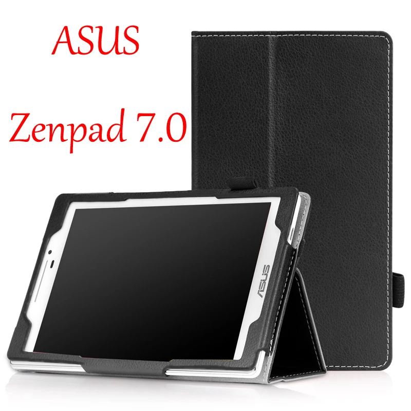 

PU Leather bag for Asus Zenpad C 7.0 Z170 Z170C Z170MG Z170CG Tablet bag Magnet Stand Case Cover Z170 bag Fundas