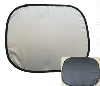 

by DHL or Fedex 200pair car Side Window Sun Shade Car Windshield Window Solar ProtectionCover Block Sunshade Foldable Cover
