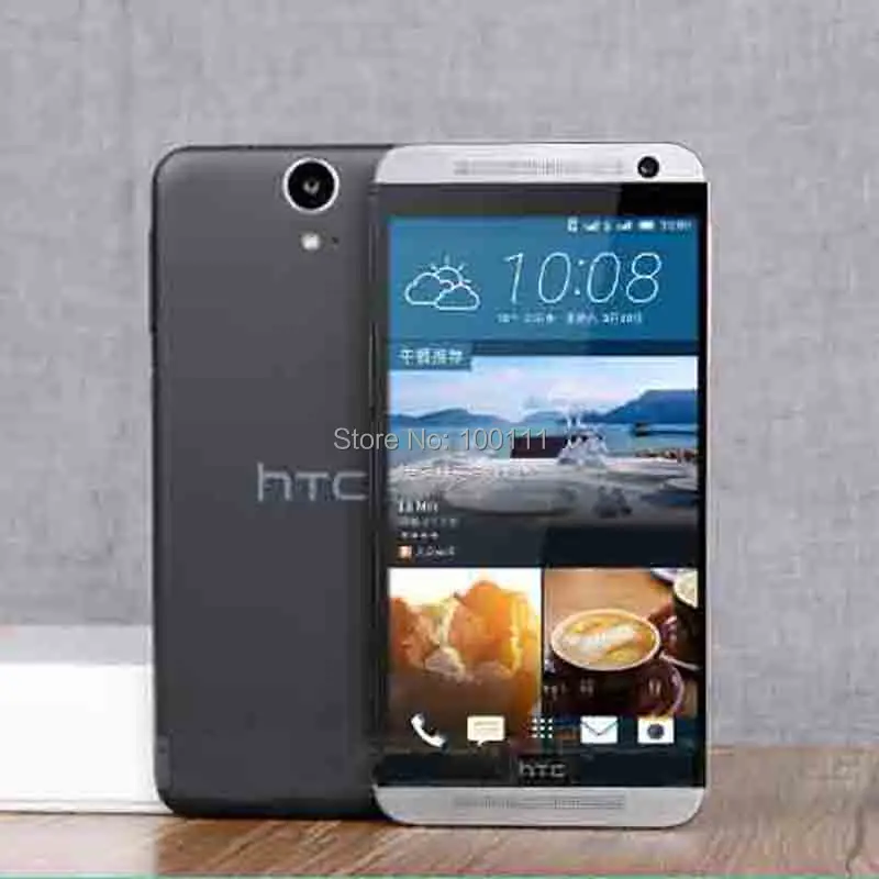 Открыл htc One E9W смартфон 4 г LTE android Octa Core 5,5 дюймов экран Dual Sim 16 Гб встроенная память, wi fi