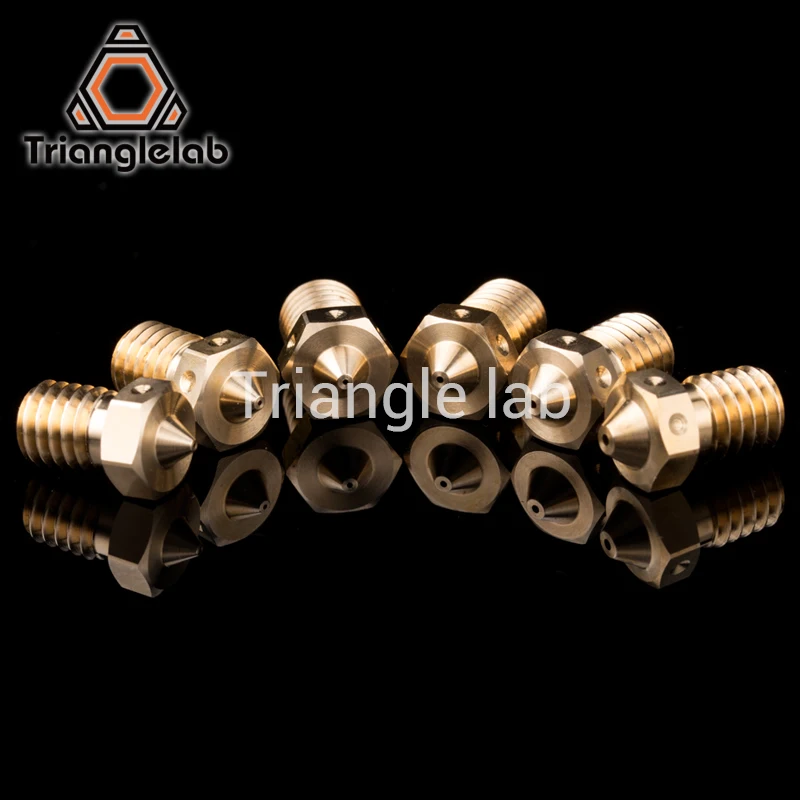 Bocal para Impressoras 3d Hotend Td6 Dde Chc Kit v6 Extrusora Prusa i3 Mk3 Trianglelab-v6 - Imagem 4