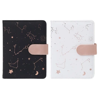 

Portable Notebook Pocket Diary Memo Notepad Journal Planner Freenote Gift PU