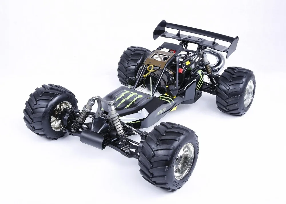 Losi 5ive-T использовать большой Монстр шин, пригодный для LT Losi 5ive-t DTT SLT жесткий кислород