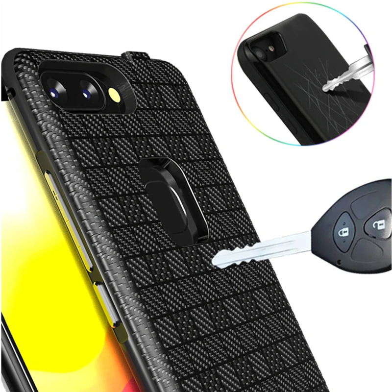 KQJYS 5000 мА портативное зарядное устройство для аккумулятора чехол s VIVO Y75 Y75|Чехлы с