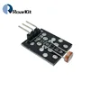 KY-018 photosensitive sensor module light module detects photosensitive photosensitive resistor module for arduino ► Photo 2/6
