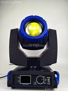 2pcs/lot DJ Stage Lighting Beam Sharpy Light Price, 230w Sharpy 7r Beam Moving Head Light for Disco Bar