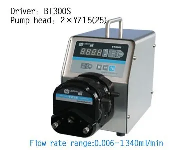BT300S 2X YZ-15 YZ25