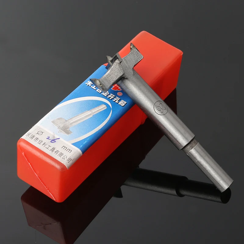 

HOEN 26mm Window Wooden Cutting Mini Hss Cobalt Wood Step Bit Drill Set Tungsten Carbide Forstner Auger Drill Bit