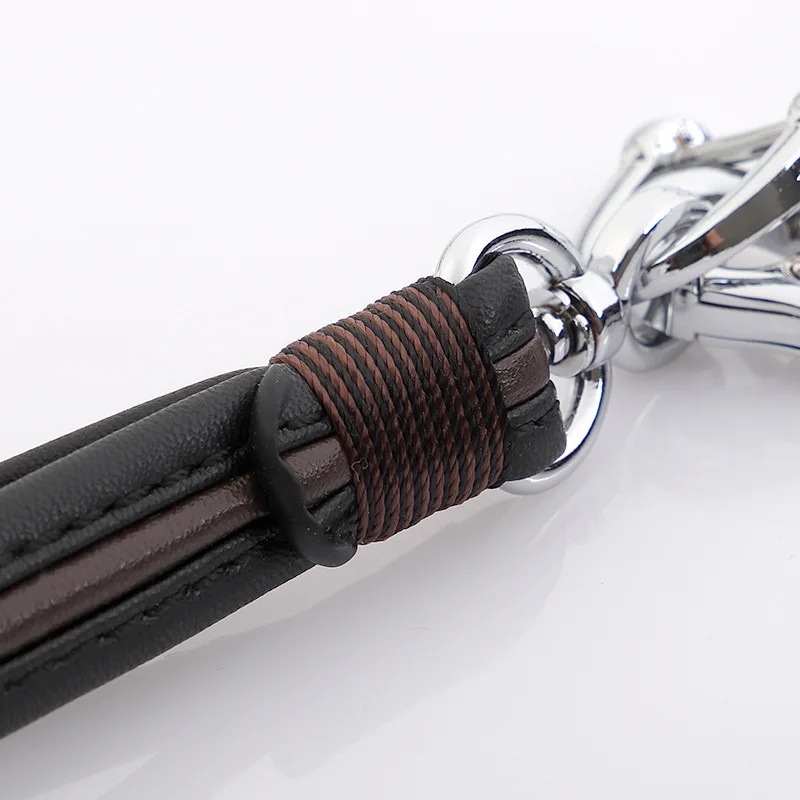 Кошелек для смарт-ключа автомобиля креативная ключница подарок Автомобильный органайзер для ключей портативный компактный зажим для ключей металлический брелок