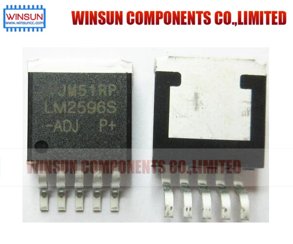LM2596S-ADJ
