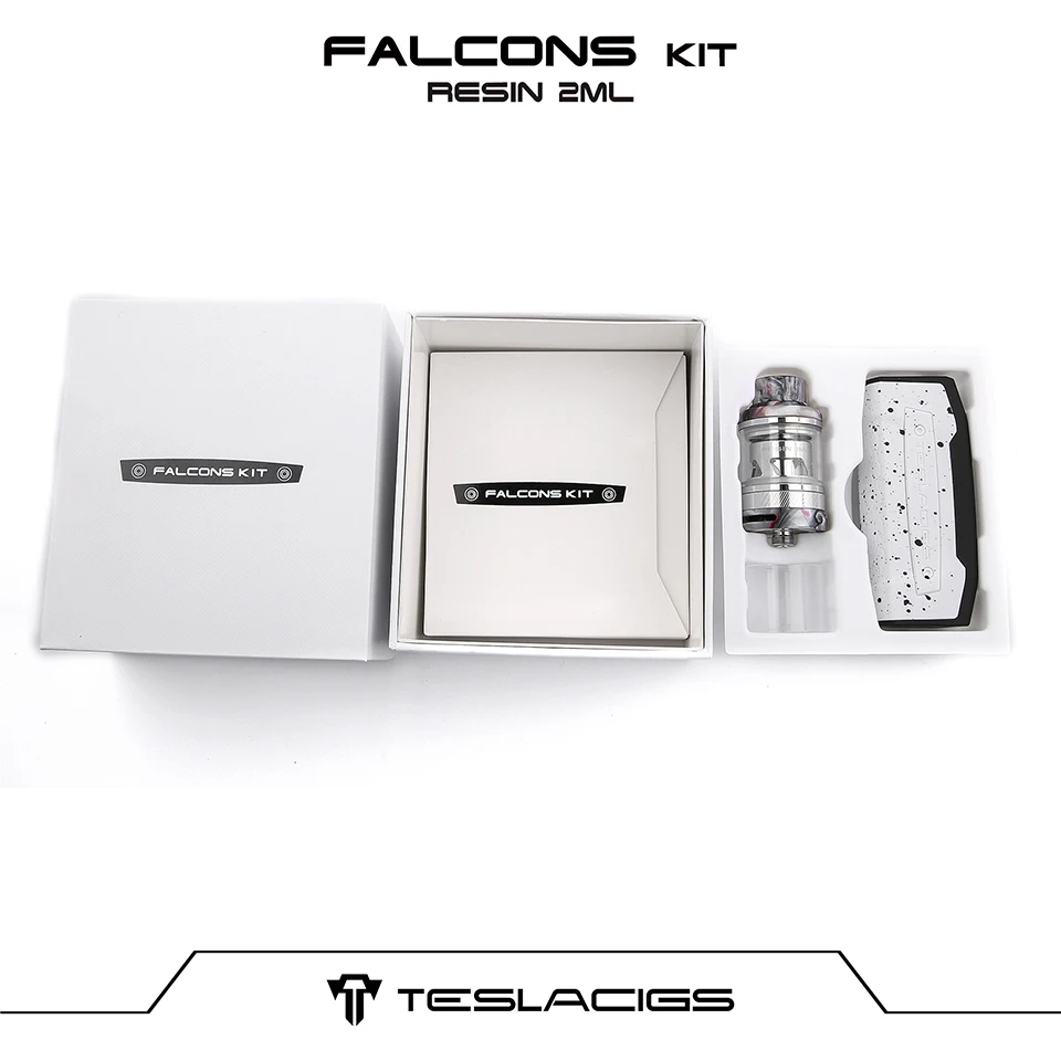 Tesla Falcons Kit (12)