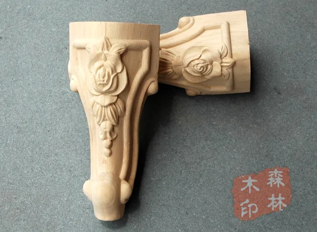 Wood Antique Furniture Fashion Furniture Legs Solid Wood Cabinet Wood antique furniture fashion furniture legs solid wood cabinet legs rose sofa legs table legs - Wood Antique Furniture Fashion Furniture Legs Solid Wood Cabinet