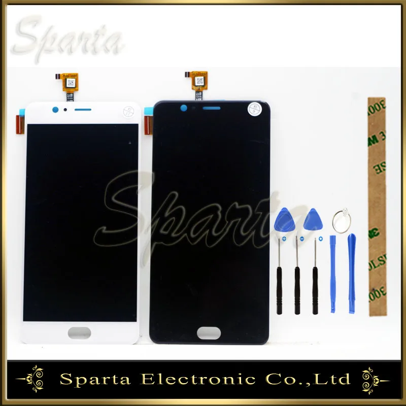 

100% Tested LCD For Elephone P8 Max P8Max LCD Screen Display With Touch Screen Assembly