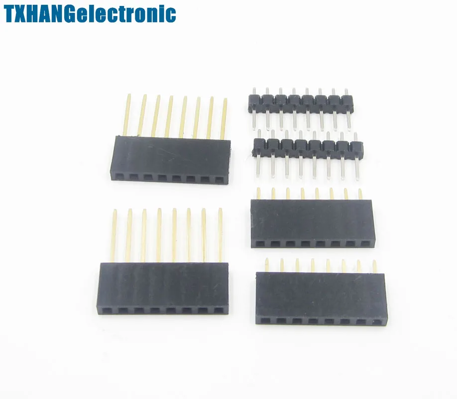 ProtoBoard Shield for WeMos D1 mini double sided perf board Compatible (2)