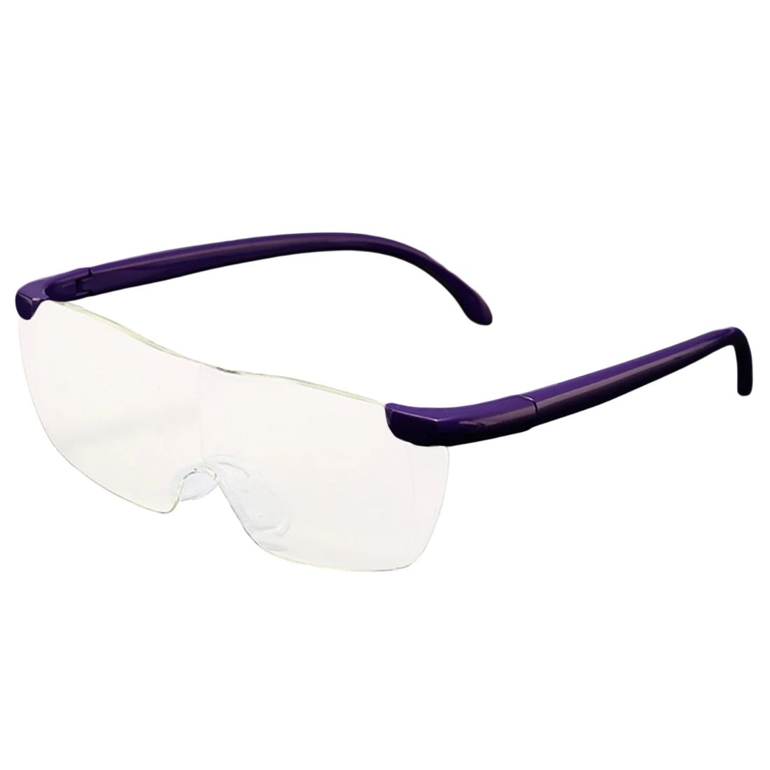Портативные 250 градусов очки для зрения увеличительное стекло очки для чтения подарок для родителей