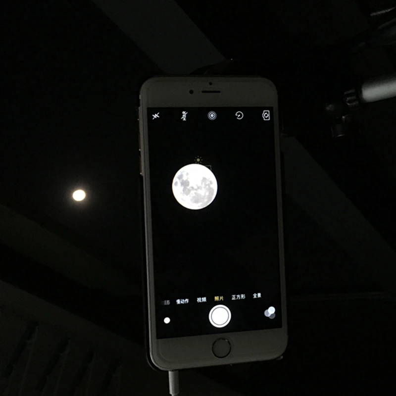 ORBMART 50X Универсальный клип телескоп телеобъектив Lentes зум объектив для iPhone X iPhone 8 8 Plus 7 6s 6 samsung Объективы для мобильных телефонов
