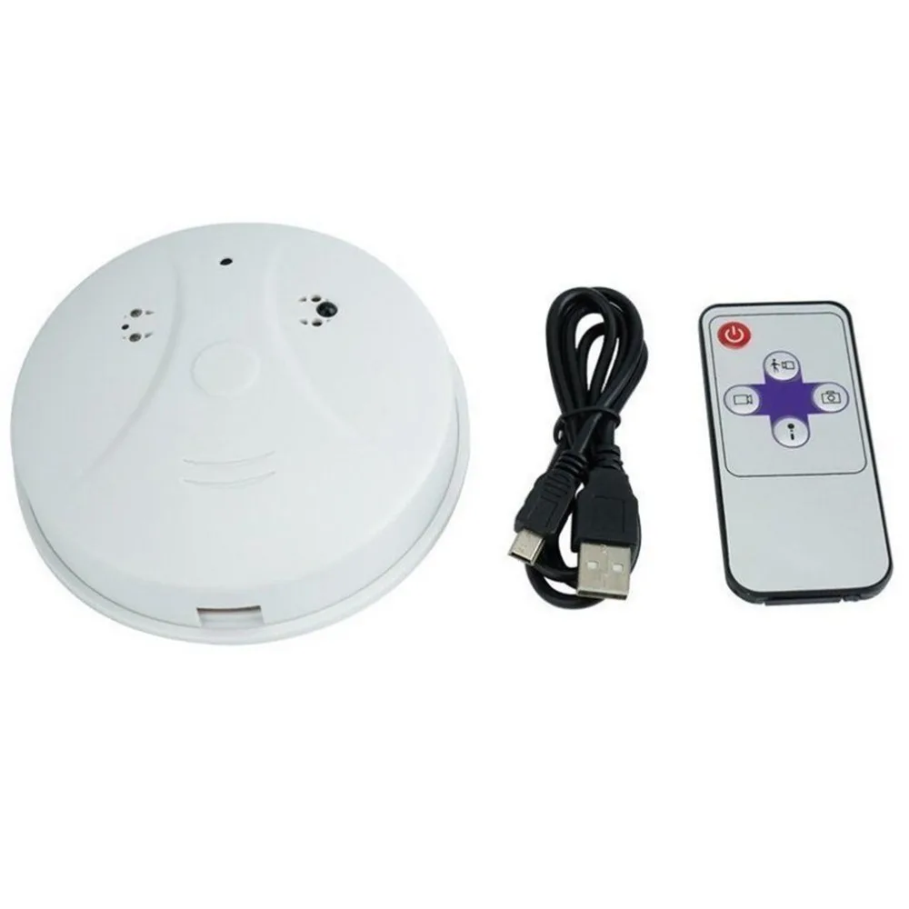 Портативный Высокочувствительный стабильный независимых сигнализации детектор дыма пожарной сигнализации для дома безопасности Сенсор
