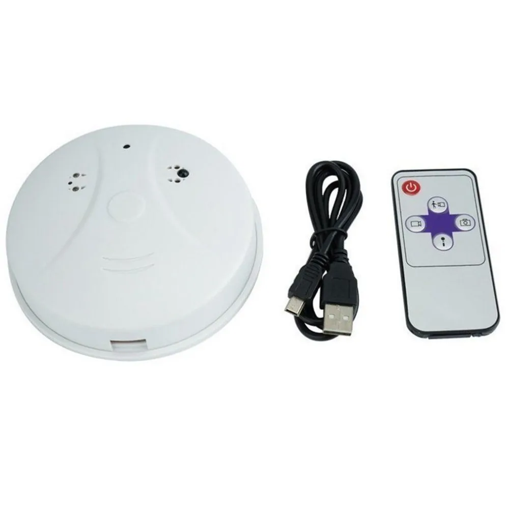 

Portable High Sensitive Stable Independent alarm Smoke Detector Fire Alarm For Home Security Sensor