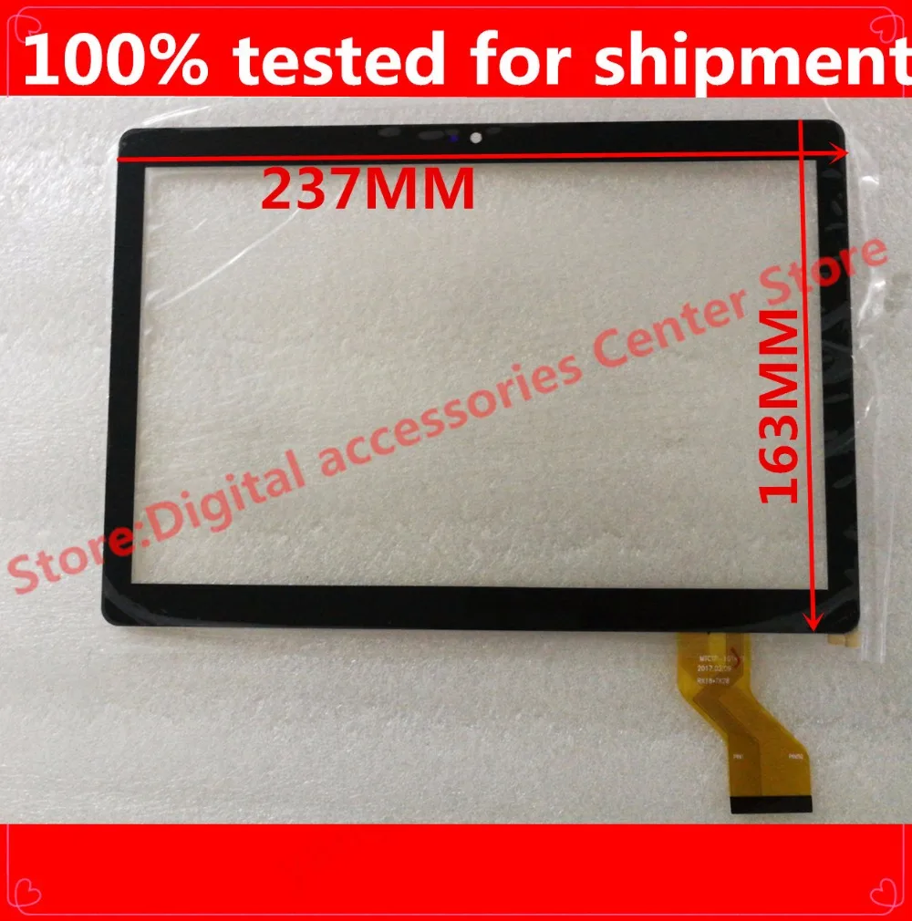 HZ New Touch Screen 10.1&quotINCH Tablet Panel Digitizer Glass Sensor replacement MTCTP-101419 | Компьютеры и офис