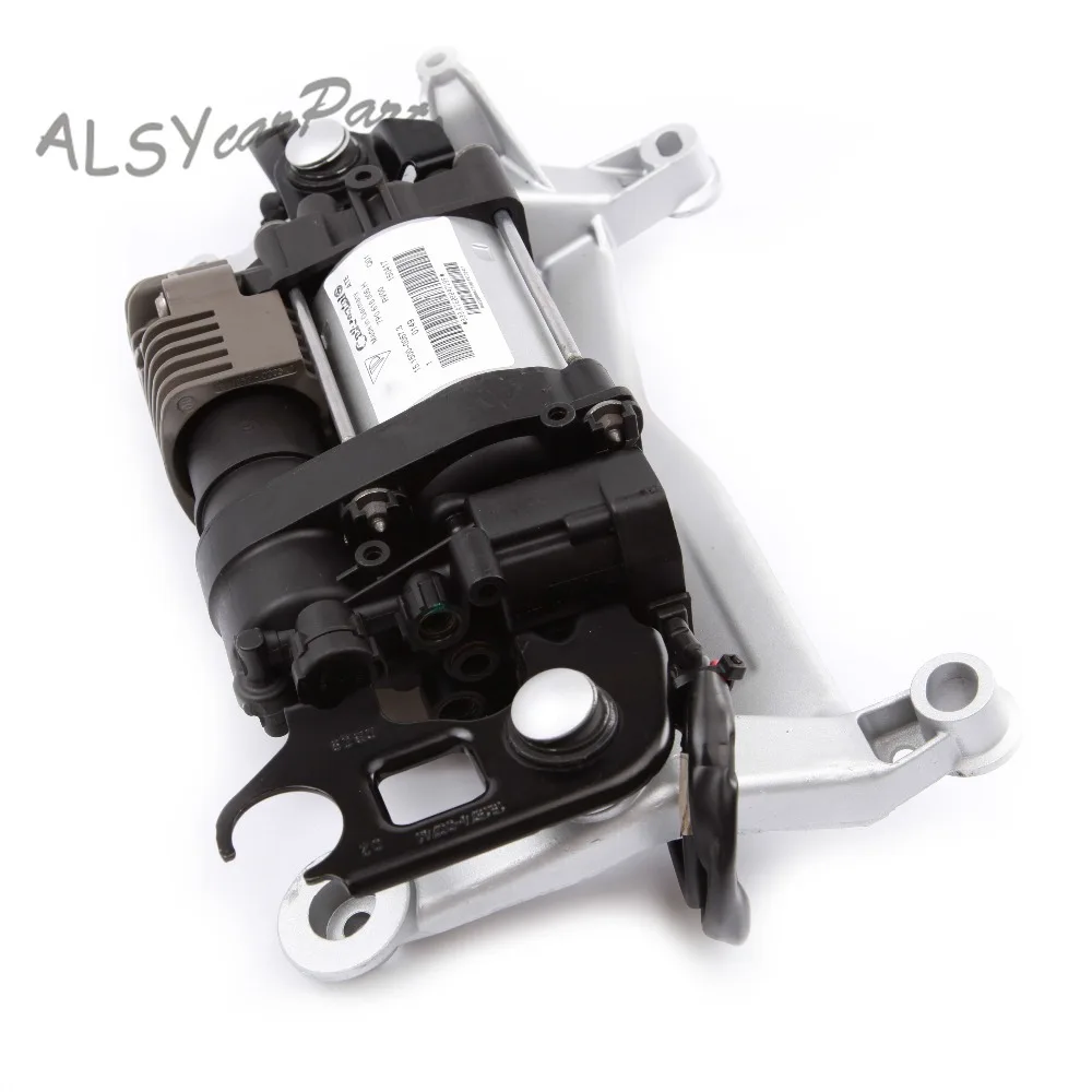 YMM OEM Air Suspension Compressor / Supply Air Pneumatic Pump 7P0 698 007 B For Volkswagen Touareg Porsche Cayenne 7P0616006H