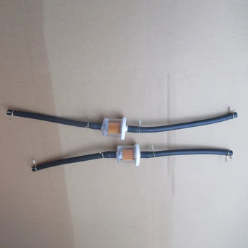 

Fuel Hose Filter Clamp Assembly Repair Kit For Qualcast Classic Petrol 35s 43S