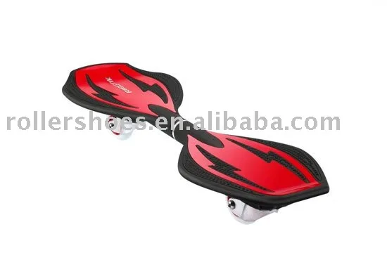 2 Rollers Land Surf Skateboard Ripster In Skate Board From