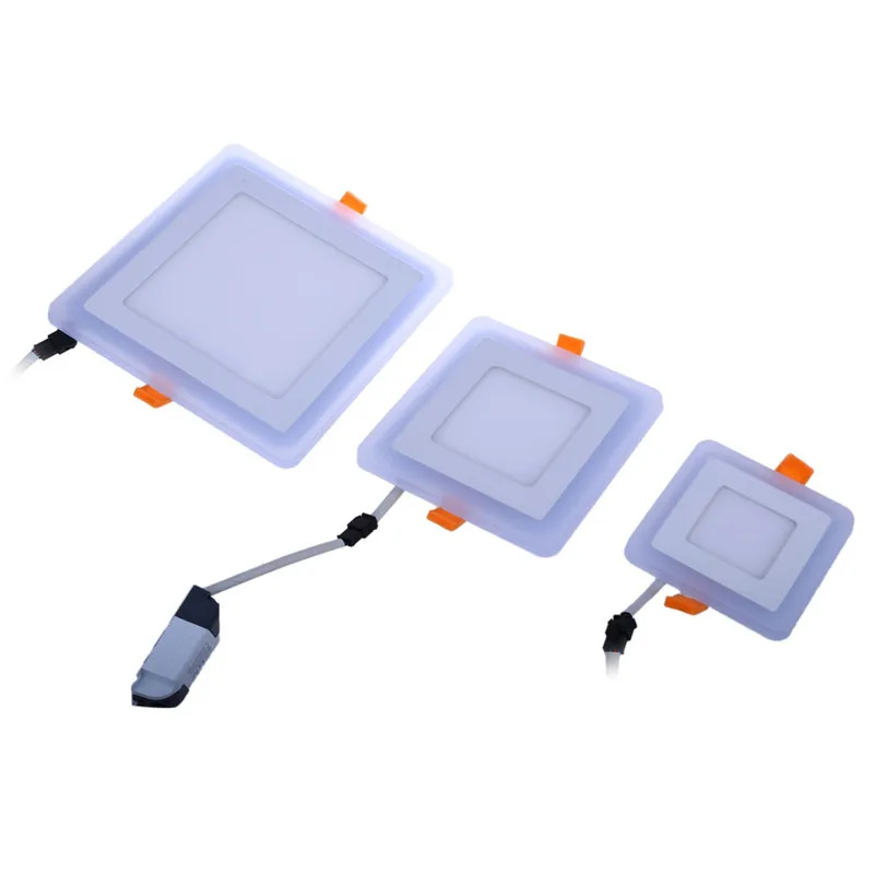 LED Ceiling Recessed panel Light 06