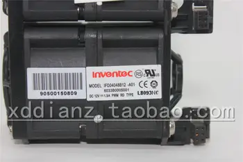 

Ultra Violence DC12V 1.9A 4CM Server Cooling Fan IFD04048B12-A01
