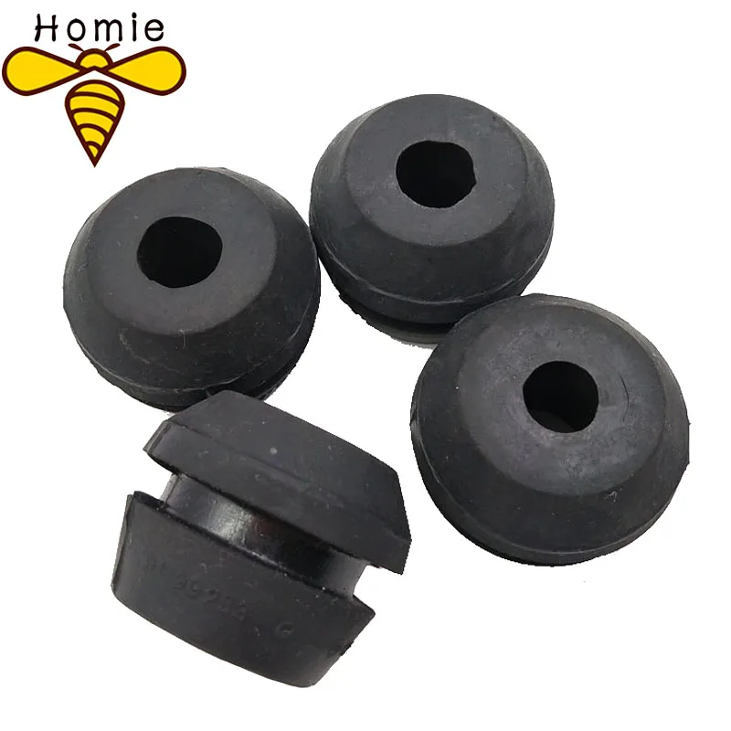 

2Piece 191199233 Engine Carrier Rubber Mount Beam Cushion For Volkswagen Golf 1989-1992 J etta 1985-1992 Passat 191 199 233