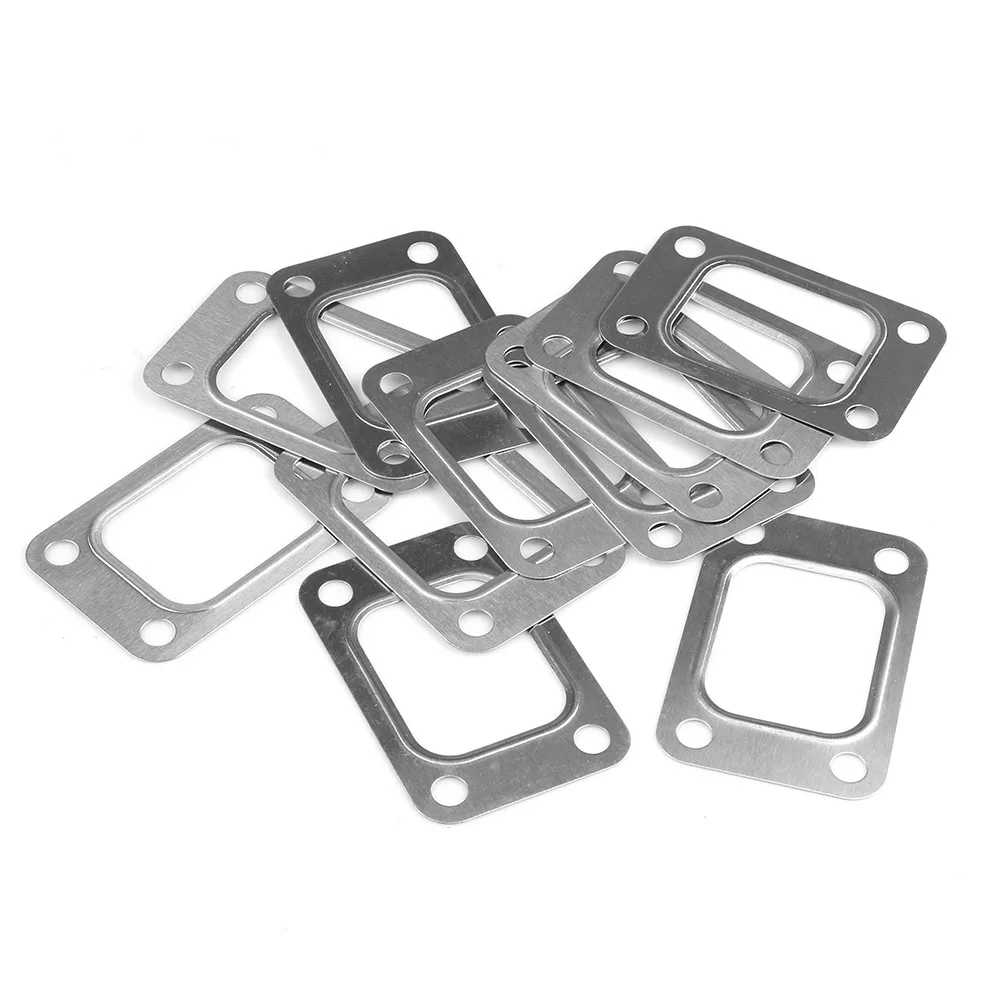 5PCS/LOT Aluminum Gasket Kits For T2 T25/T28 GT25/GT28 GT2876/GT3071 TURBOCHARGER BX101520