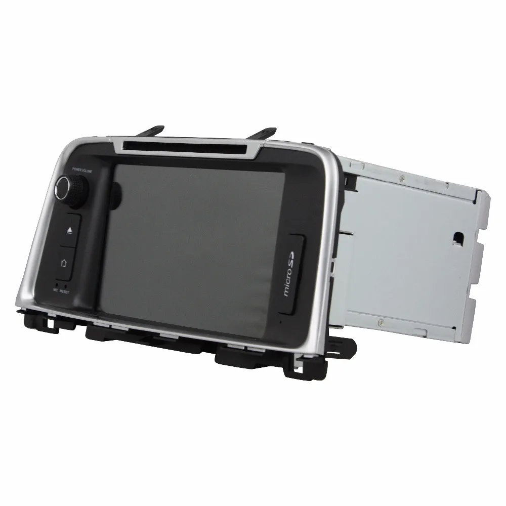 Discount Navirider Android 8.0 radio tape recorder octa Core 4GB RAM 32GB rom with IPS screen for KIA K5 OPTIMA  2015 head unit 1