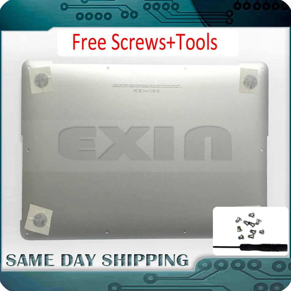 Как для MacBook Pro 1" retina A1425 нижний чехол батарейный отсек поздний 2012 ранний 2013 MD212 ME662 923-0229 602-3298-A