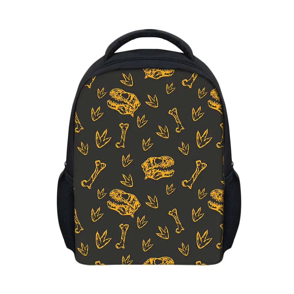 Юрский век динозавр и дракон рюкзаки для детского сада детский школьный рюкзак принт с изображением милых животных школьные сумки - Цвет: LMYL89F