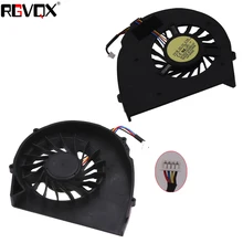 New Laptop Cooling Fan For DELL Inspiron 17 1750 Original PN: DFS53120MC0T CPU Cooler Radiator New Laptop Cooling Fan For DELL Inspiron 17 1750 Original PN: DFS53120MC0T CPU Cooler Radiator