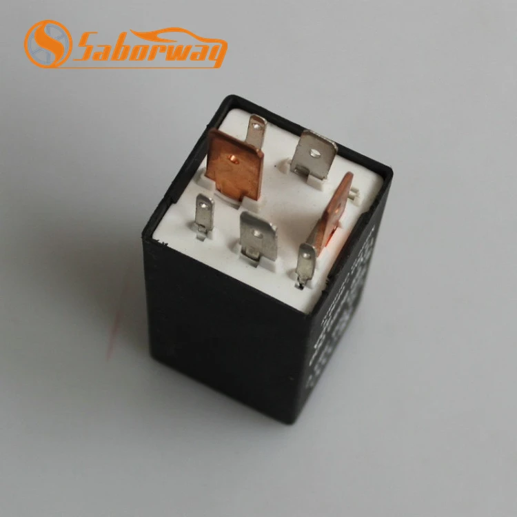 7 контактное реле топливного насоса Saborway No 409 для Passat B5 Bora Golf MK4 Bettle A3 TT Octavia 1J0906383C 1J0
