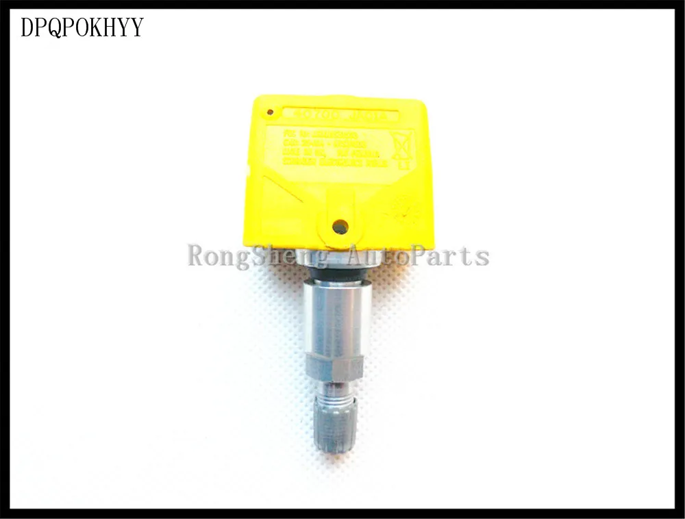 DPQPOKHYY для Nissan, Infiniti 40700 JA01A TPMS датчик давления в шинах OEM