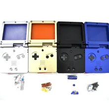 NEW Cartoon Limited Edition Full Housing Shell replacement for Nintendo Gameboy Advance SP for GBA SP Game Console Cover Case