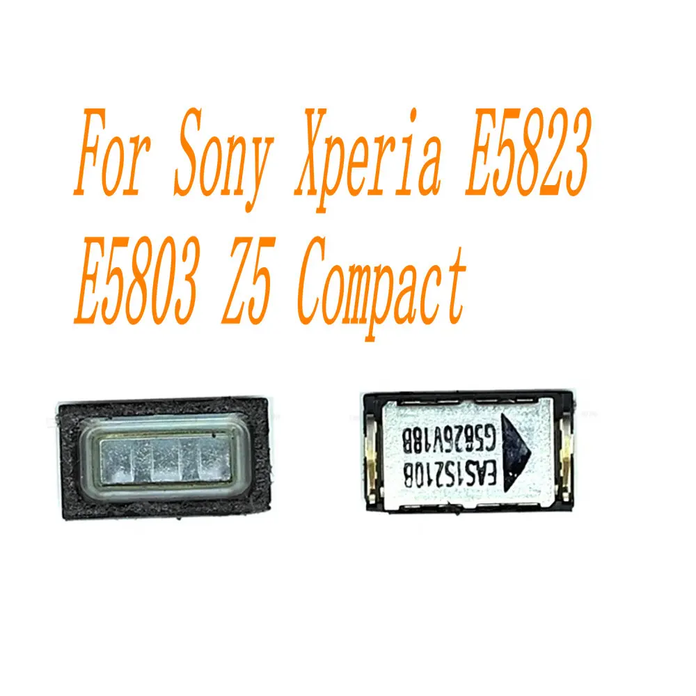 Для sony Xperia Z1 Z2 Z3 Z4 Z5 ушной динамик ЗУММЕР Plus нижний основной громкий верхний