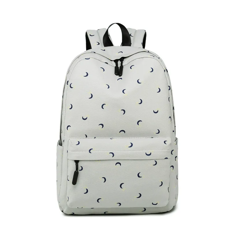 

Fashion Printing Backpack Women Children Schoolbag Back Pack Leisure Ladies Knapsack Laptop Travel Bags for School Teenage Girls