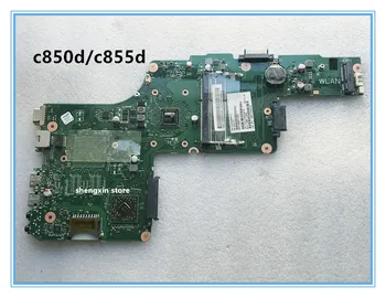 

For laptop toshiba C850D C855D motherboard V000275390 test 100%