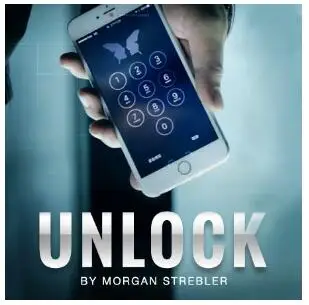 

Unlock by Morgan Strebler magic tricks